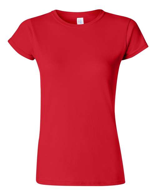 Red - Gildan - Gildan 64000L - Size: 2XL