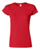 Red - Gildan - Gildan 64000L - Size: 2XL