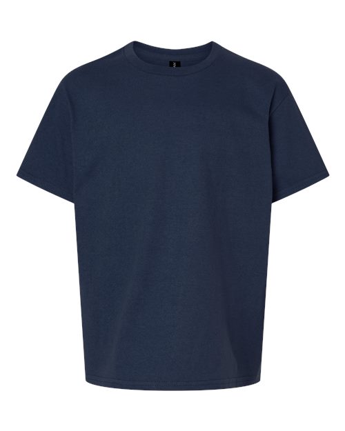Navy - Gildan - Gildan 2000B - Size: L