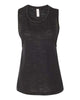 Solid Black Slub - BELLA + CANVAS 8803 - Size: 2XL