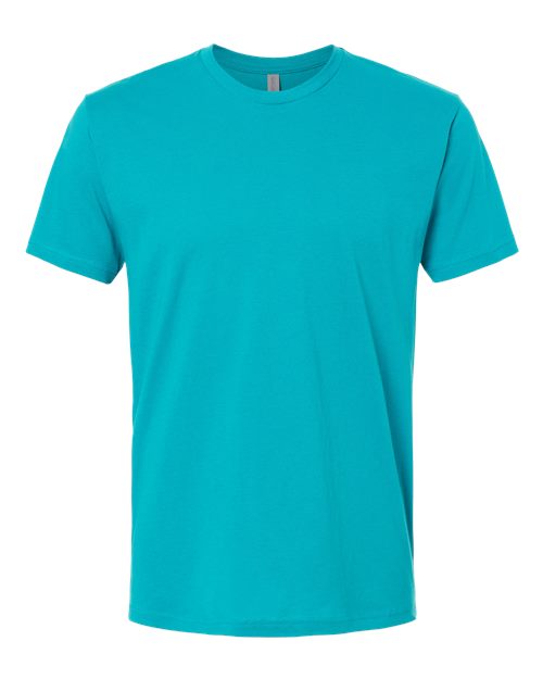 Tahiti Blue - Next Level - Next Level 3600 - Size: 2XL