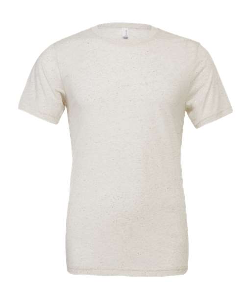 Oatmeal Triblend - BELLA + CANVAS 3413 - Size: 2XL