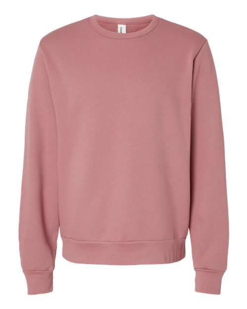 Mauve - BELLA + CANVAS 3911 - Size: 2XL