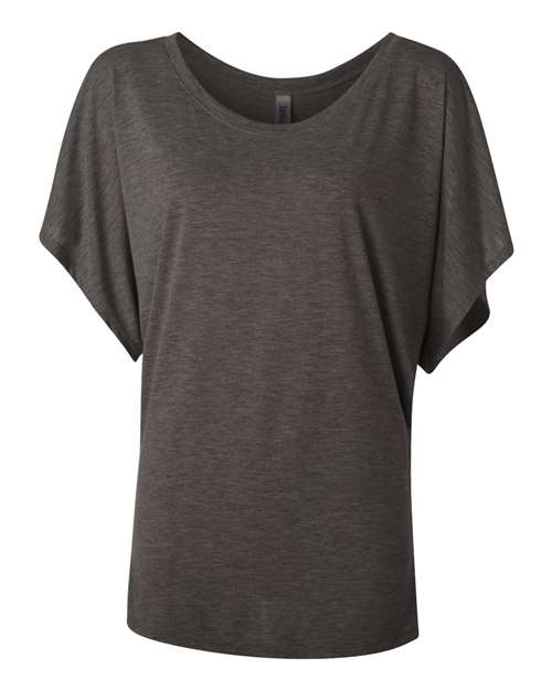 Dark Grey Heather - BELLA + CANVAS 8821 - Size: S