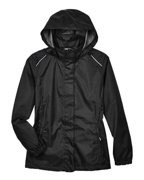Black - CORE365 78185 - Size: 2XL