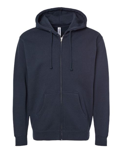 Navy - Independent Trading Co. - Independent Trading Co. IND4000Z - Size: 2XL
