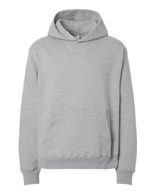 Athletic Heather - BELLA + CANVAS 4719 - Size: 2XL
