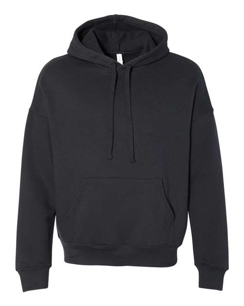 Black - BELLA + CANVAS 3729 - Size: 2XL