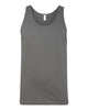 Asphalt - BELLA + CANVAS 3480 - Size: 2XL