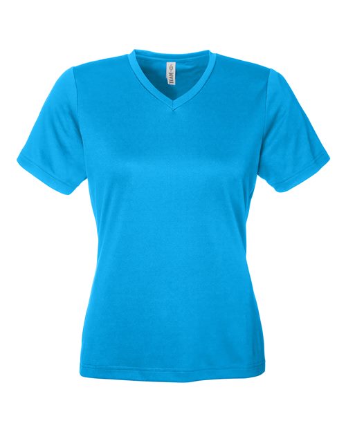 Electric Blue - Team 365 TT15W - Size: 2XL