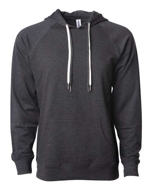 Charcoal Heather - Independent Trading Co. - Independent Trading Co. SS1000 - Size: 2XL