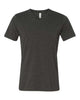 Dark Grey Heather - BELLA + CANVAS 3005CVC - Size: 2XL