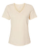 Natural - BELLA + CANVAS 6405 - Size: L