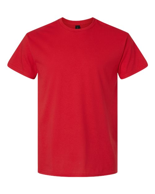 Red - Gildan - Gildan 3000 - Size: 2XL