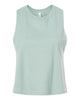 Heather Dusty Blue - BELLA + CANVAS 6682 - Size: 2XL