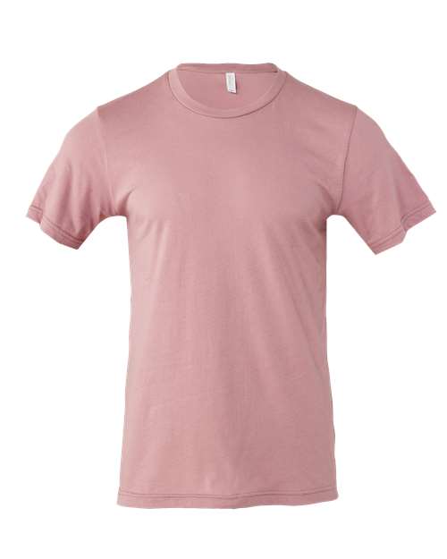 Orchid - BELLA + CANVAS 3001 - Size: 2XL