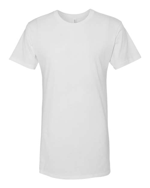 White - BELLA + CANVAS 3006 - Size: 2XL