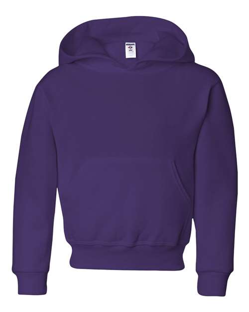 Deep Purple - JERZEES 996YR - Size: L