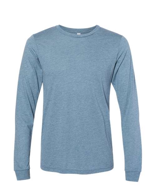 Denim Triblend - BELLA + CANVAS 3513 - Size: 2XL