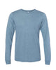 Denim Triblend - BELLA + CANVAS 3513 - Size: 2XL