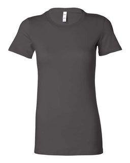 Asphalt - BELLA + CANVAS 6004 - Size: XL