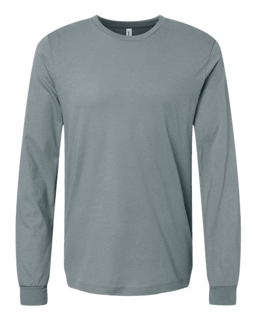 Blue Storm - BELLA + CANVAS 3501 - Size: 2XL
