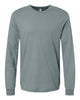 Blue Storm - BELLA + CANVAS 3501 - Size: 2XL