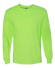 Neon Green - JERZEES 29LSR - Size: 2XL