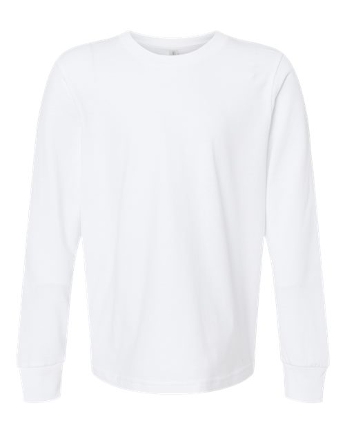White - Next Level - Next Level 3311 - Size: L