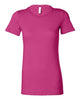 Berry - BELLA + CANVAS 6004 - Size: 2XL