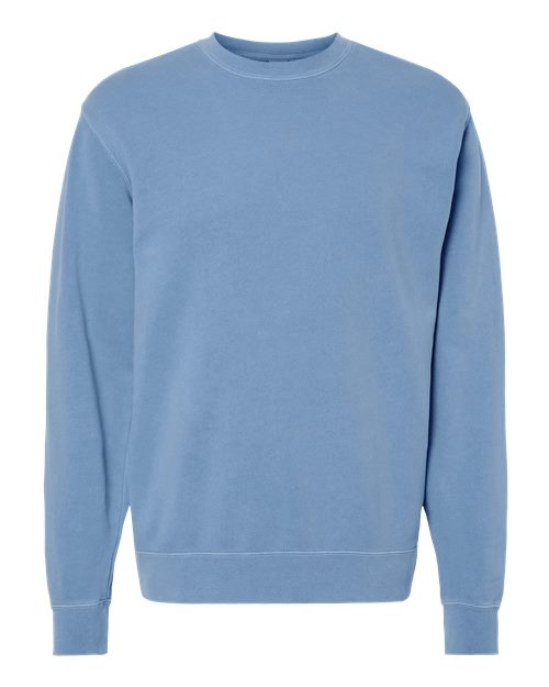 Pigment Light Blue - Independent Trading Co. - Independent Trading Co. PRM3500 - Size: 2XL