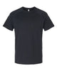 Solid Black Blend - BELLA + CANVAS 3201 - Size: 2XL