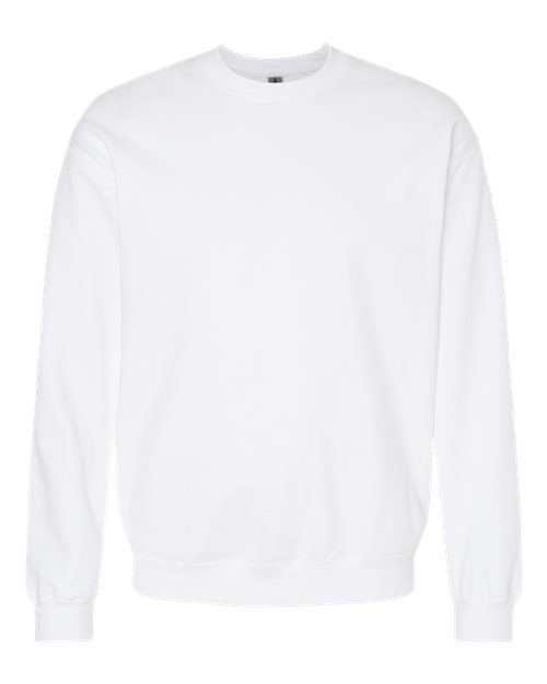White - Gildan - Gildan SF000 - Size: 2XL