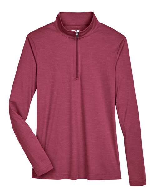 Sport Maroon Heather - Team 365 TT31HW - Size: 2XL