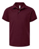 Maroon - JERZEES 437K - Size: L