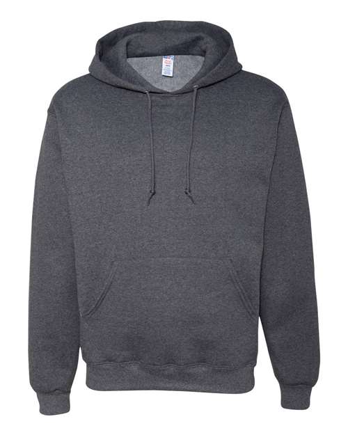 Black Heather - JERZEES 4997MR - Size: 2XL