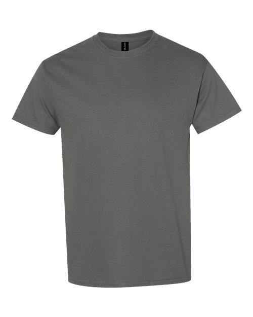 Charcoal - Gildan - Gildan 5000 - Size: 2XL