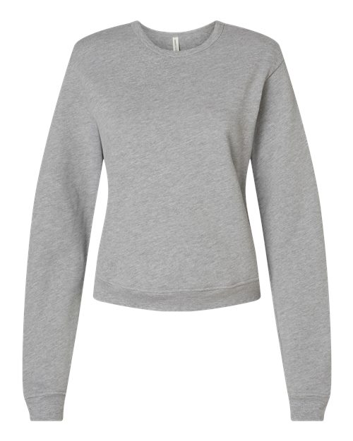 Athletic Heather - BELLA + CANVAS 7511 - Size: 2XL