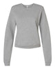 Athletic Heather - BELLA + CANVAS 7511 - Size: 2XL