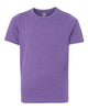 Purple Rush - Next Level - Next Level 3312 - Size: L