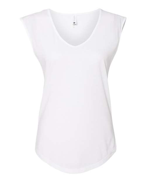 White - Next Level - Next Level 5040 - Size: 2XL