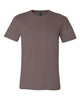 Pebble Brown - BELLA + CANVAS 3001 - Size: 2XL
