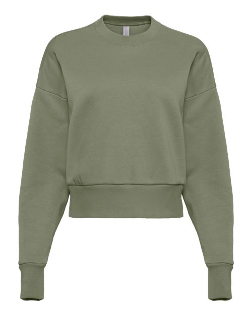 Light Olive - Next Level - Next Level 9087 - Size: 2XL