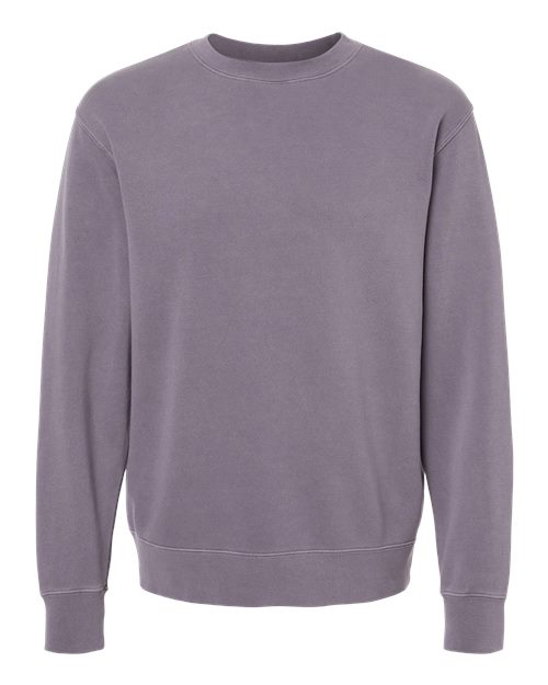 Pigment Plum - Independent Trading Co. - Independent Trading Co. PRM3500 - Size: 2XL