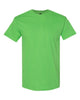 Electric Green - Gildan - Gildan 5000 - Size: 2XL