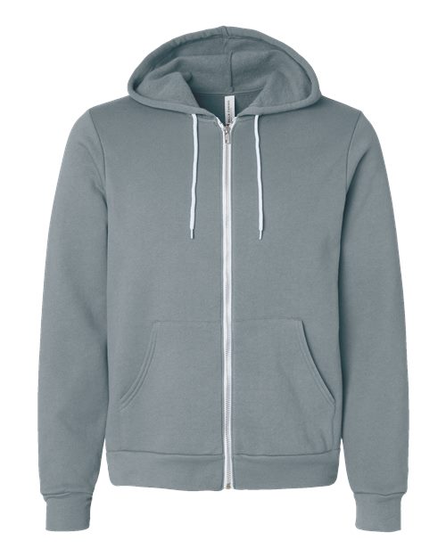 Blue Storm - BELLA + CANVAS 3739 - Size: 2XL