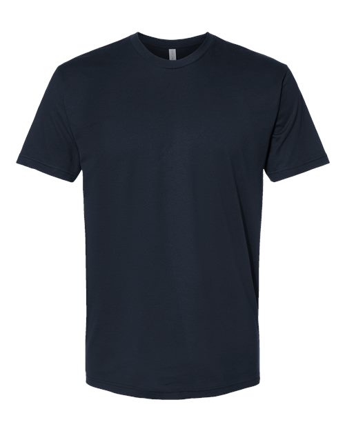 Midnight Navy - Next Level - Next Level 3600 - Size: 2XL