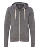 Grey Triblend - BELLA + CANVAS 3909 - Size: S
