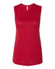 Red - BELLA + CANVAS 8803 - Size: L