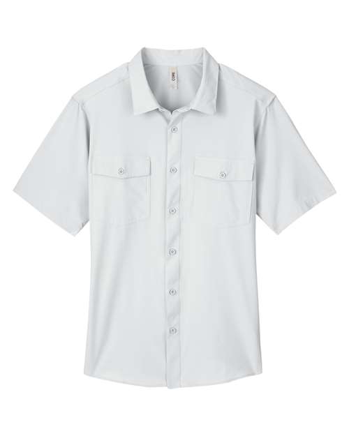 Platinum - CORE365 CE510 - Size: 2XL